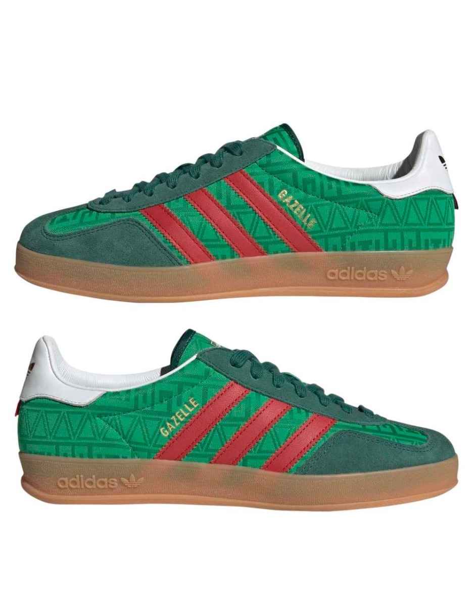 Tenis gazelle para hombre 7