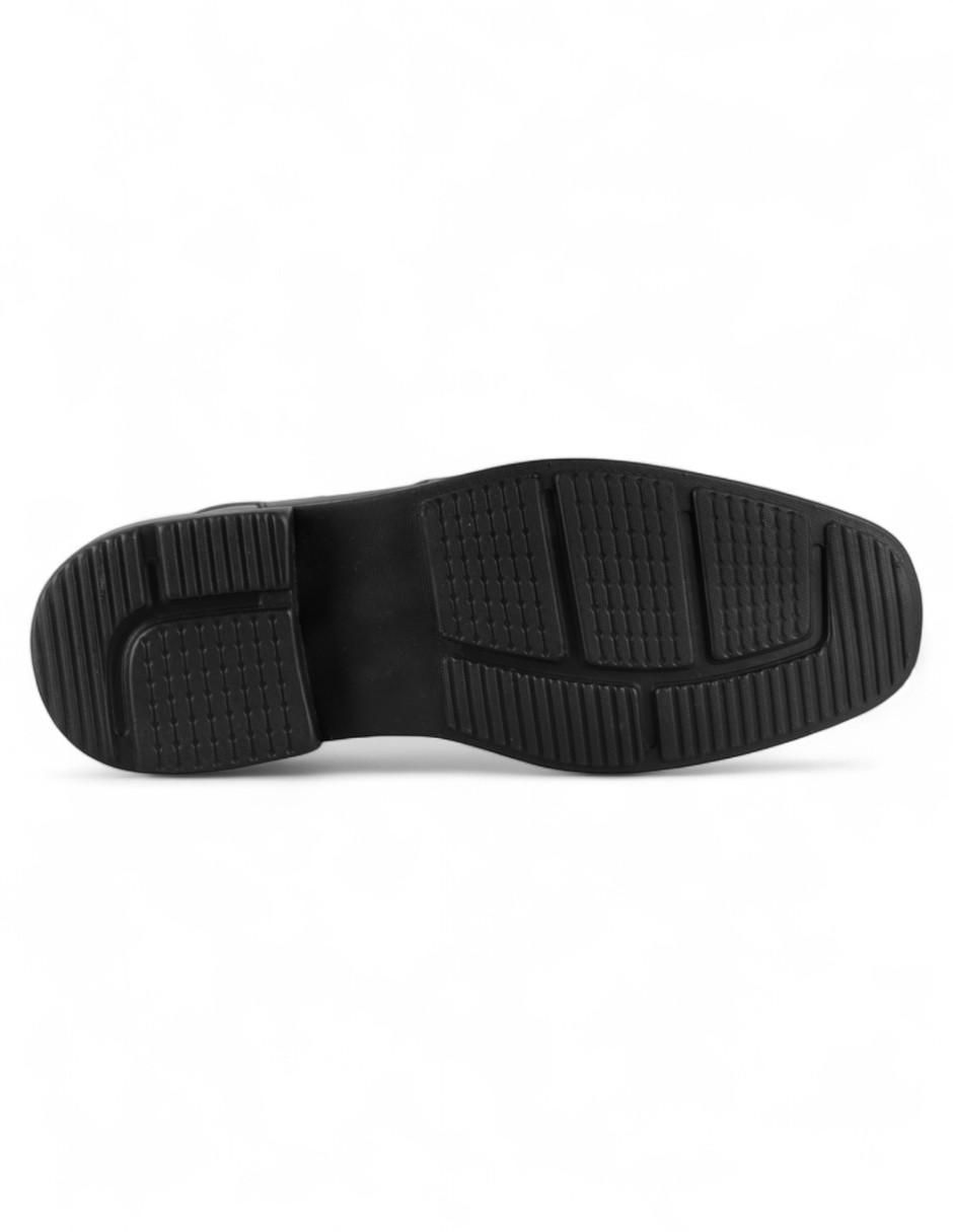 Botín Soul de piel para hombre 5