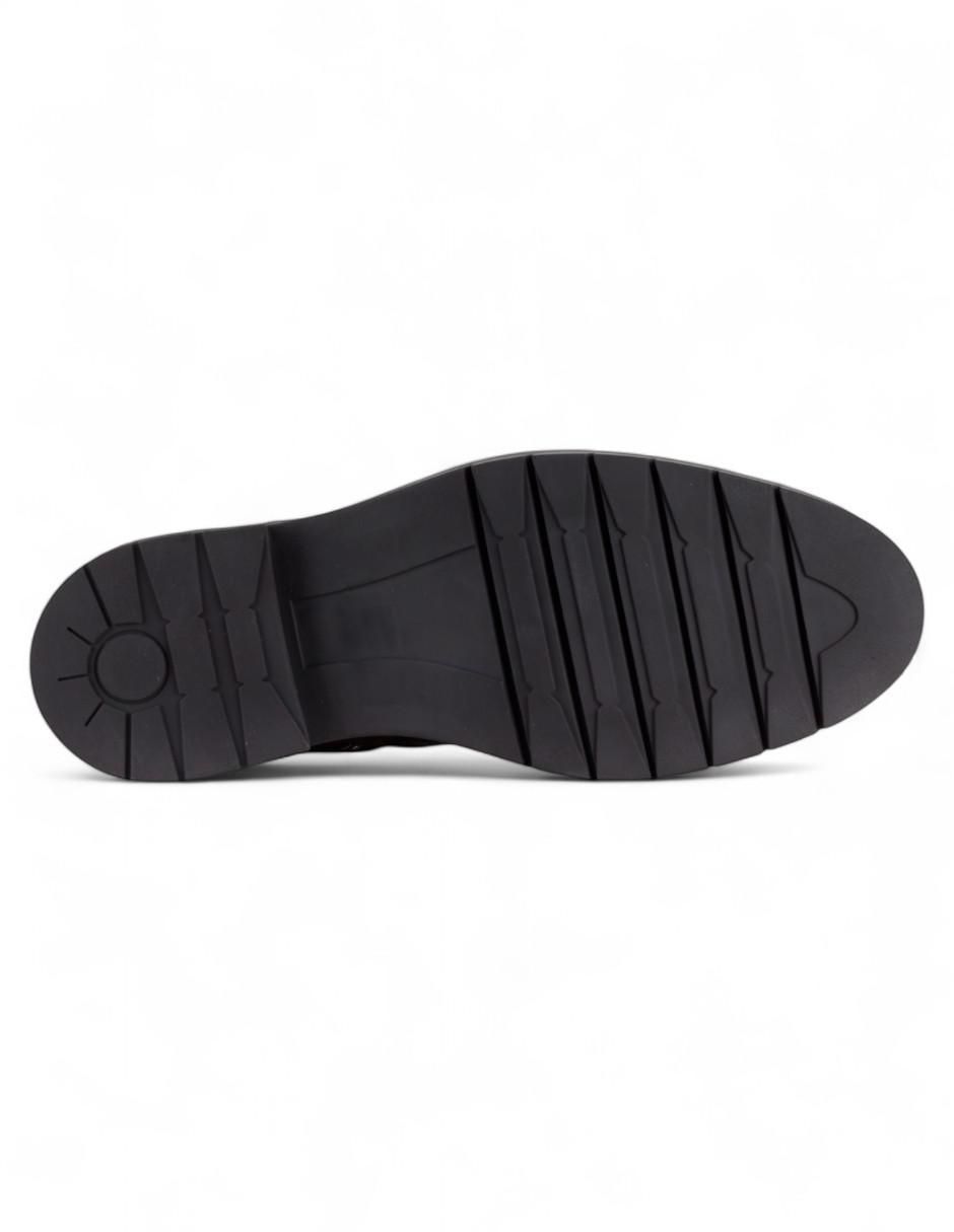 Botín Soul de piel para hombre 5