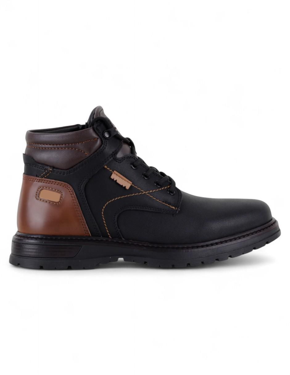 Bota de piel para hombre 2