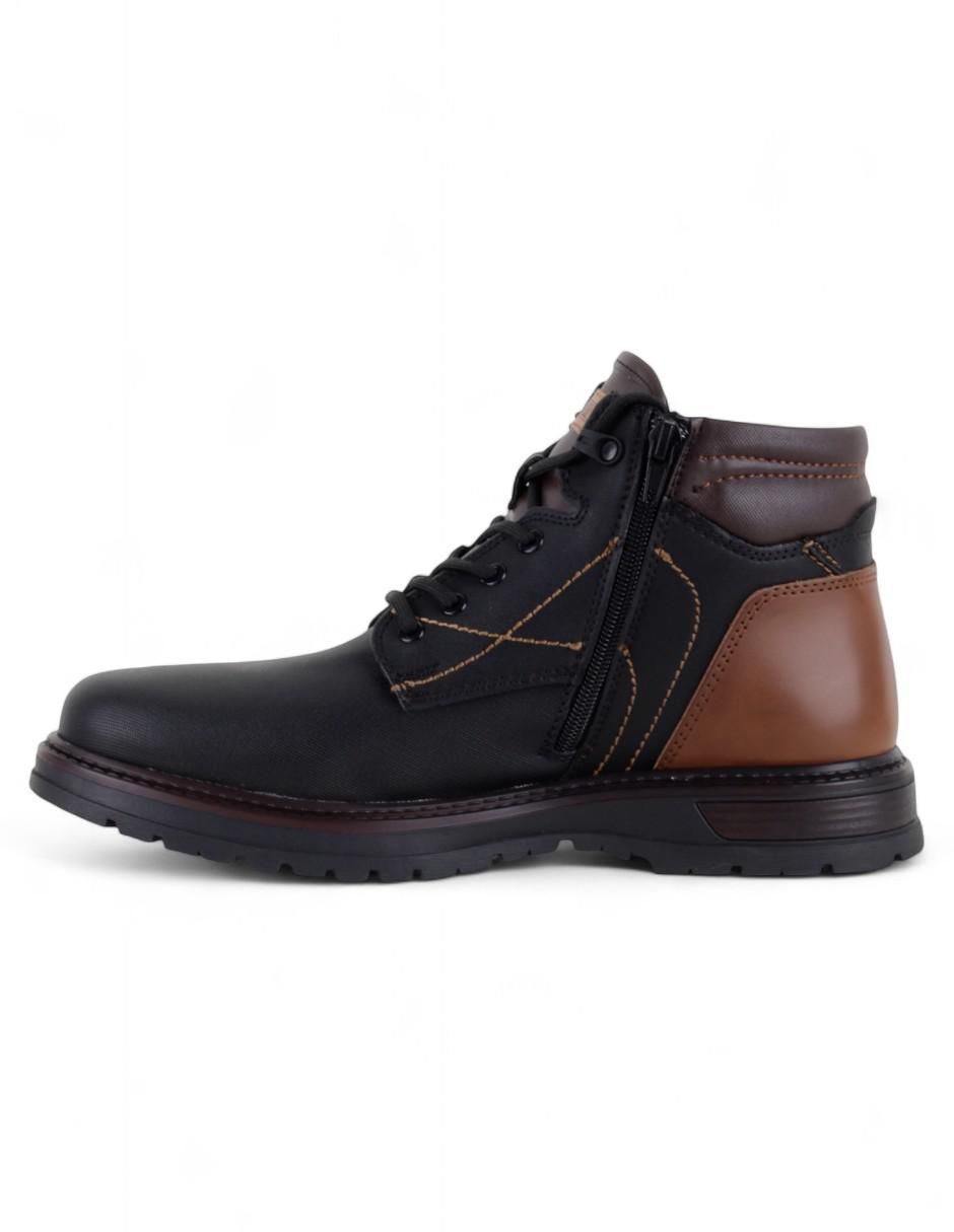 Bota de piel para hombre 3
