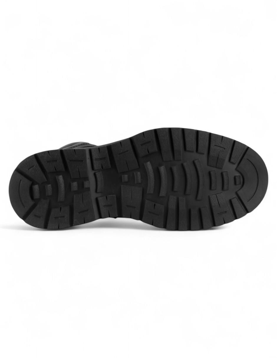 Bota de piel para hombre 5