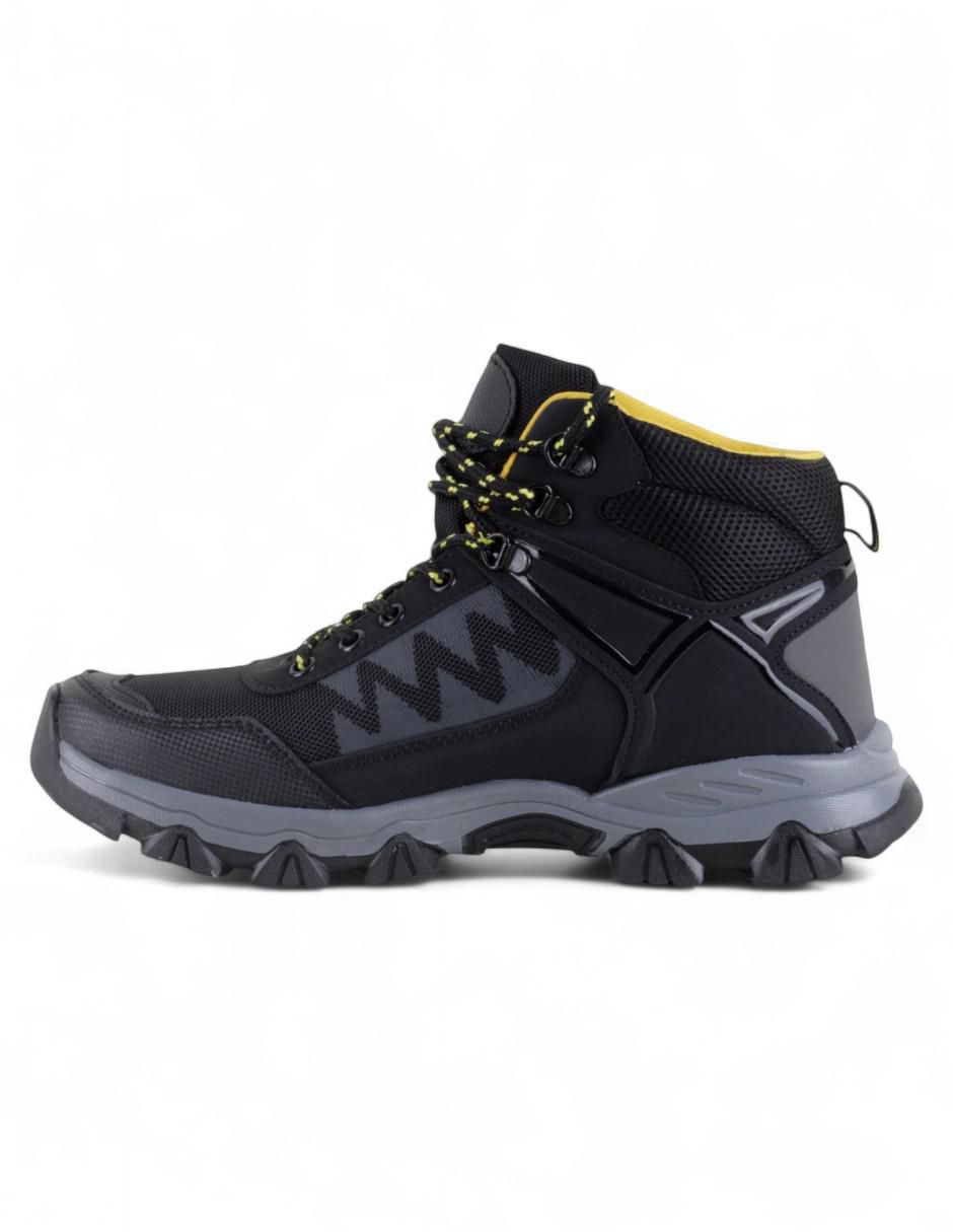 Bota de piel para hombre 3