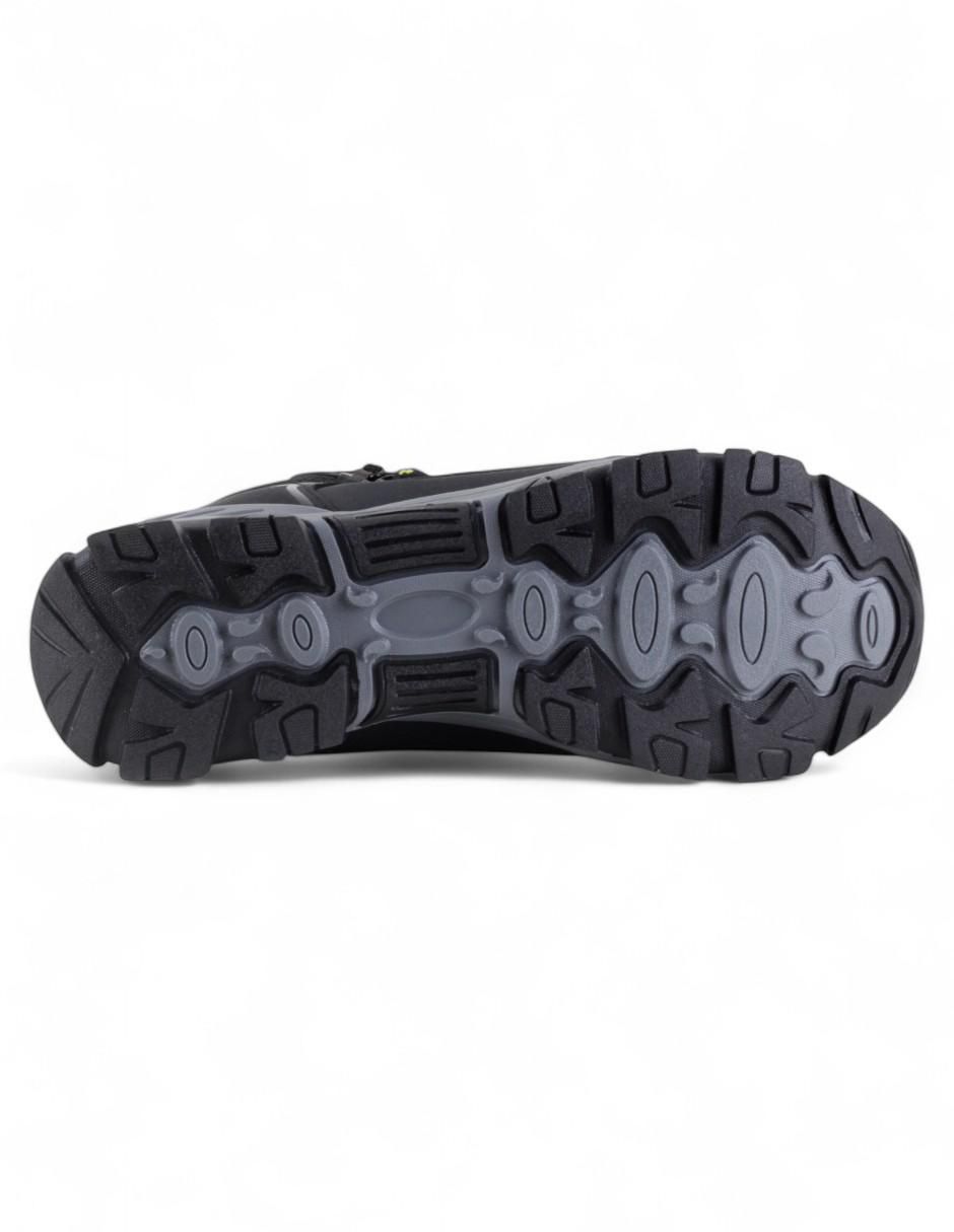 Bota de piel para hombre 5