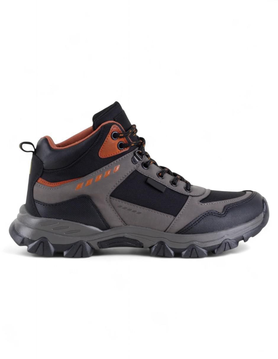 Bota de piel para hombre 2