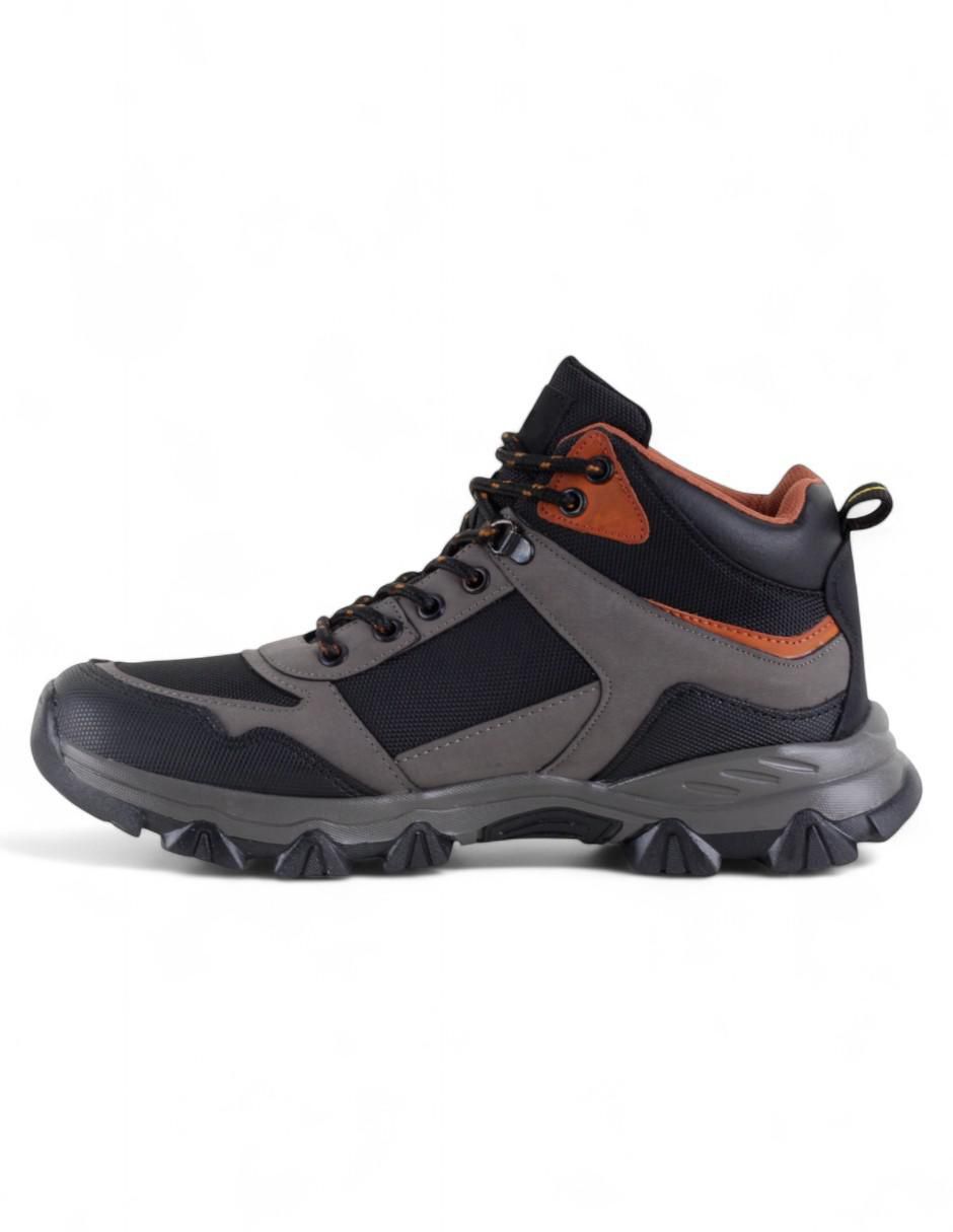 Bota de piel para hombre 3