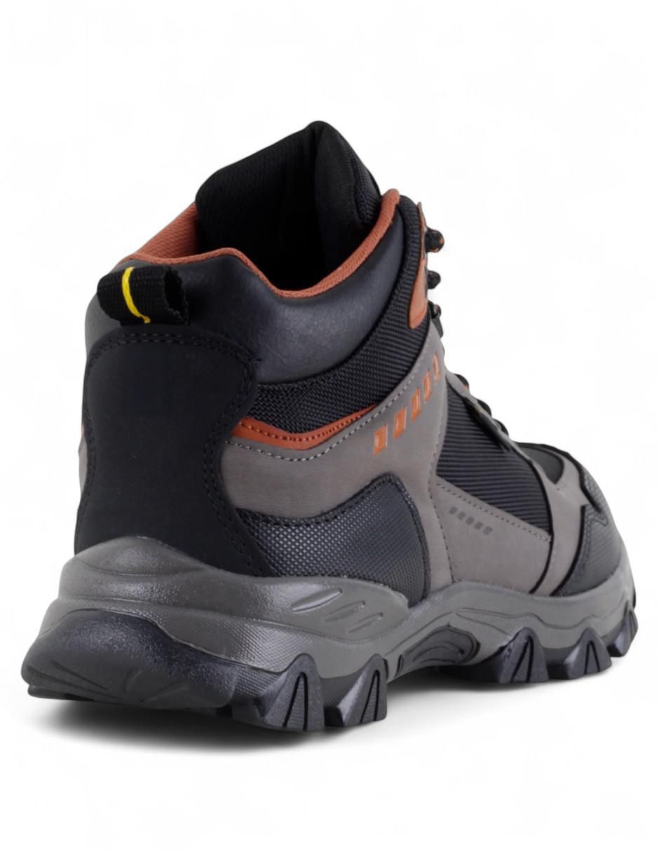 Bota de piel para hombre 4