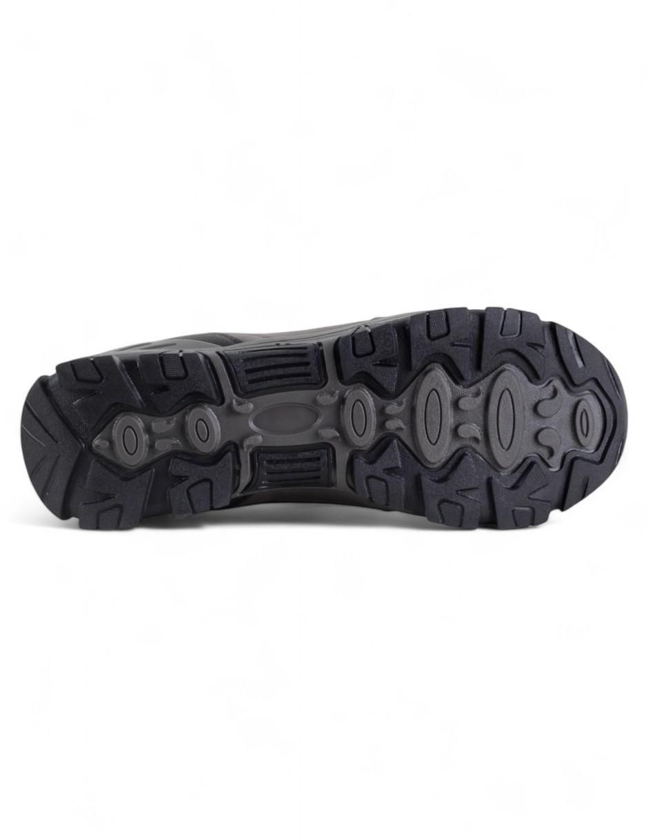 Bota de piel para hombre 5