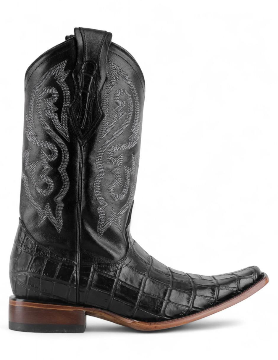 Bota Soul de piel para hombre 2
