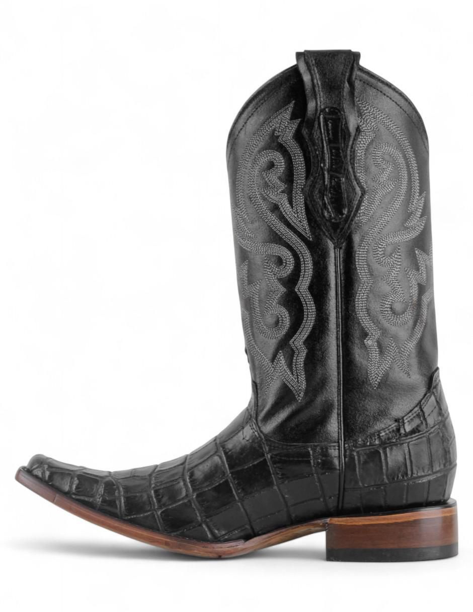 Bota Soul de piel para hombre 3