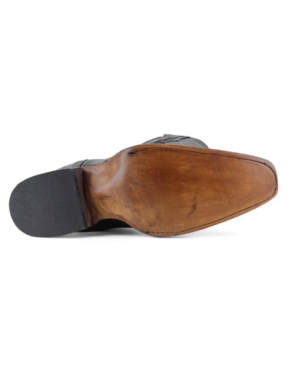 Bota Soul de piel para hombre 5