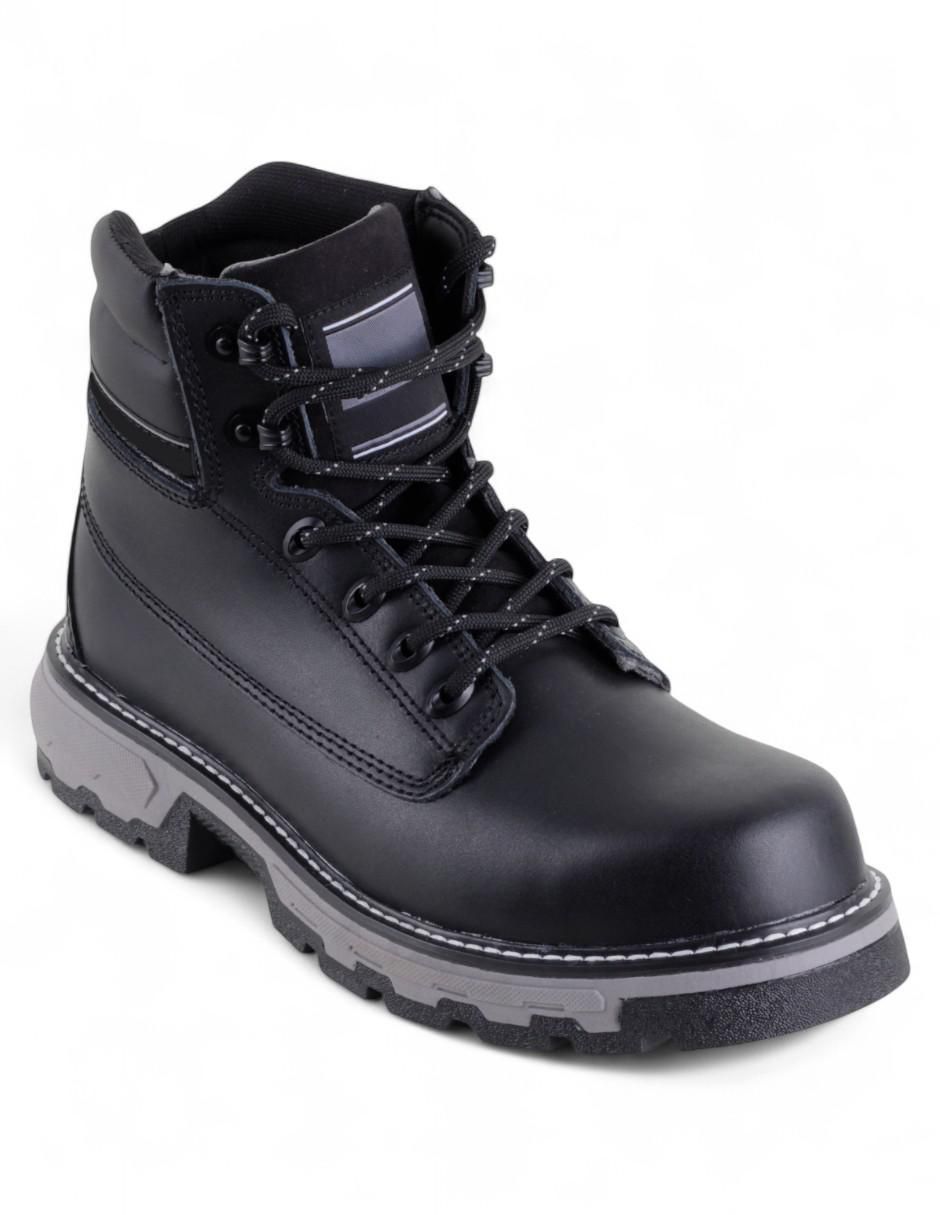 Bota Soul de piel para hombre