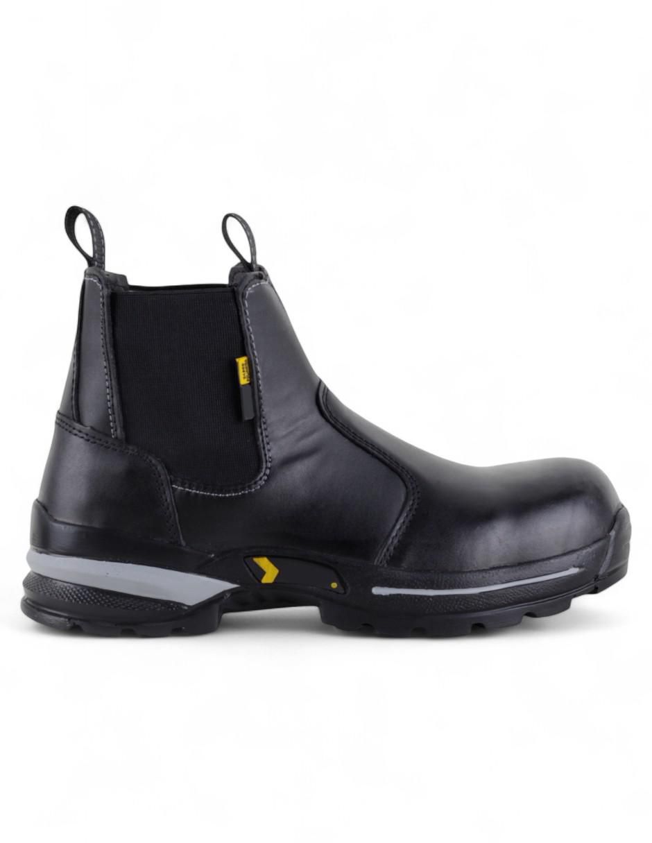 Bota Soul de piel para hombre 2