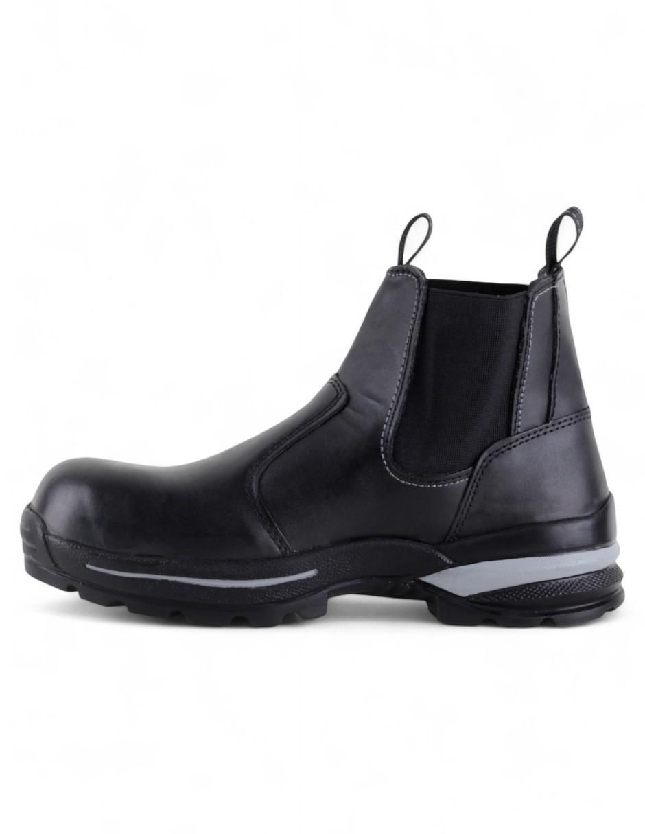 Bota Soul de piel para hombre 3