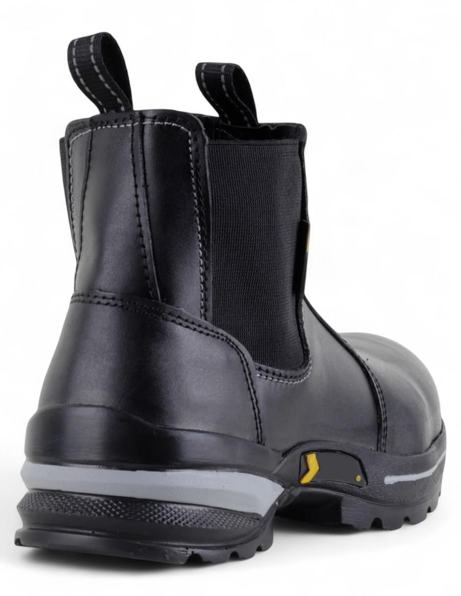 Bota Soul de piel para hombre 4