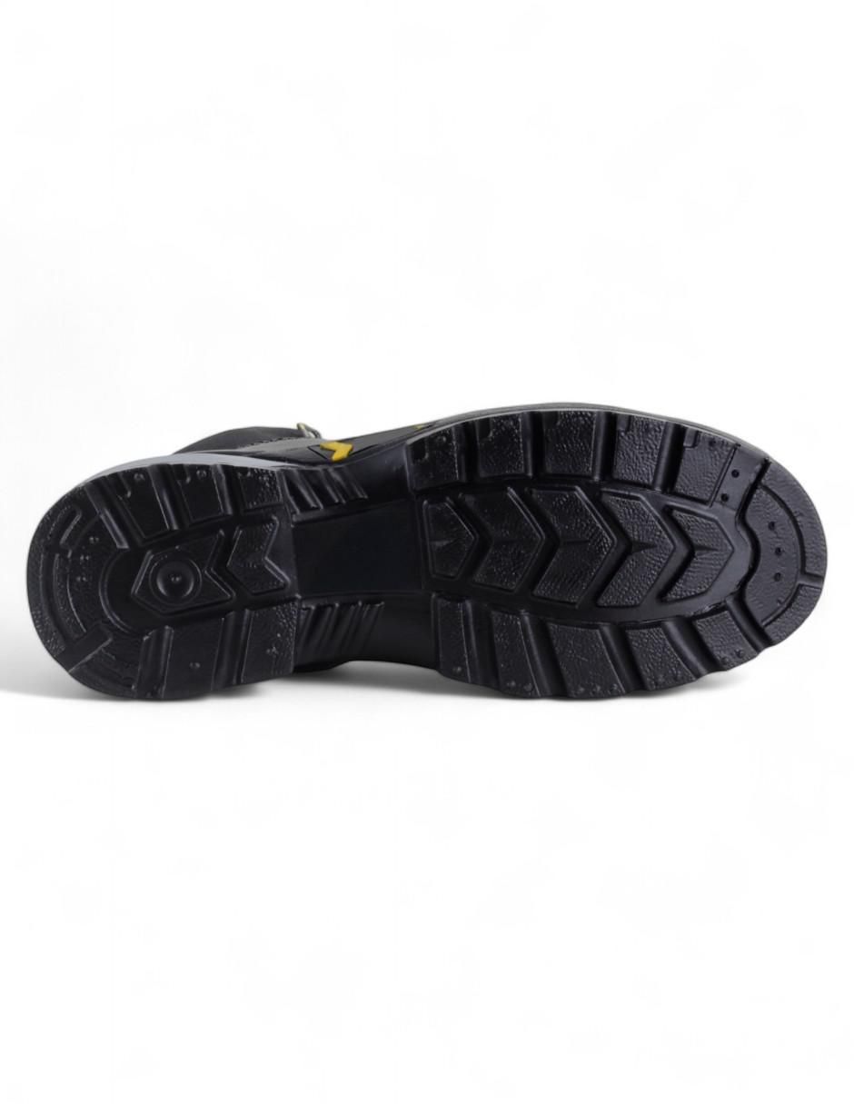 Bota Soul de piel para hombre 5