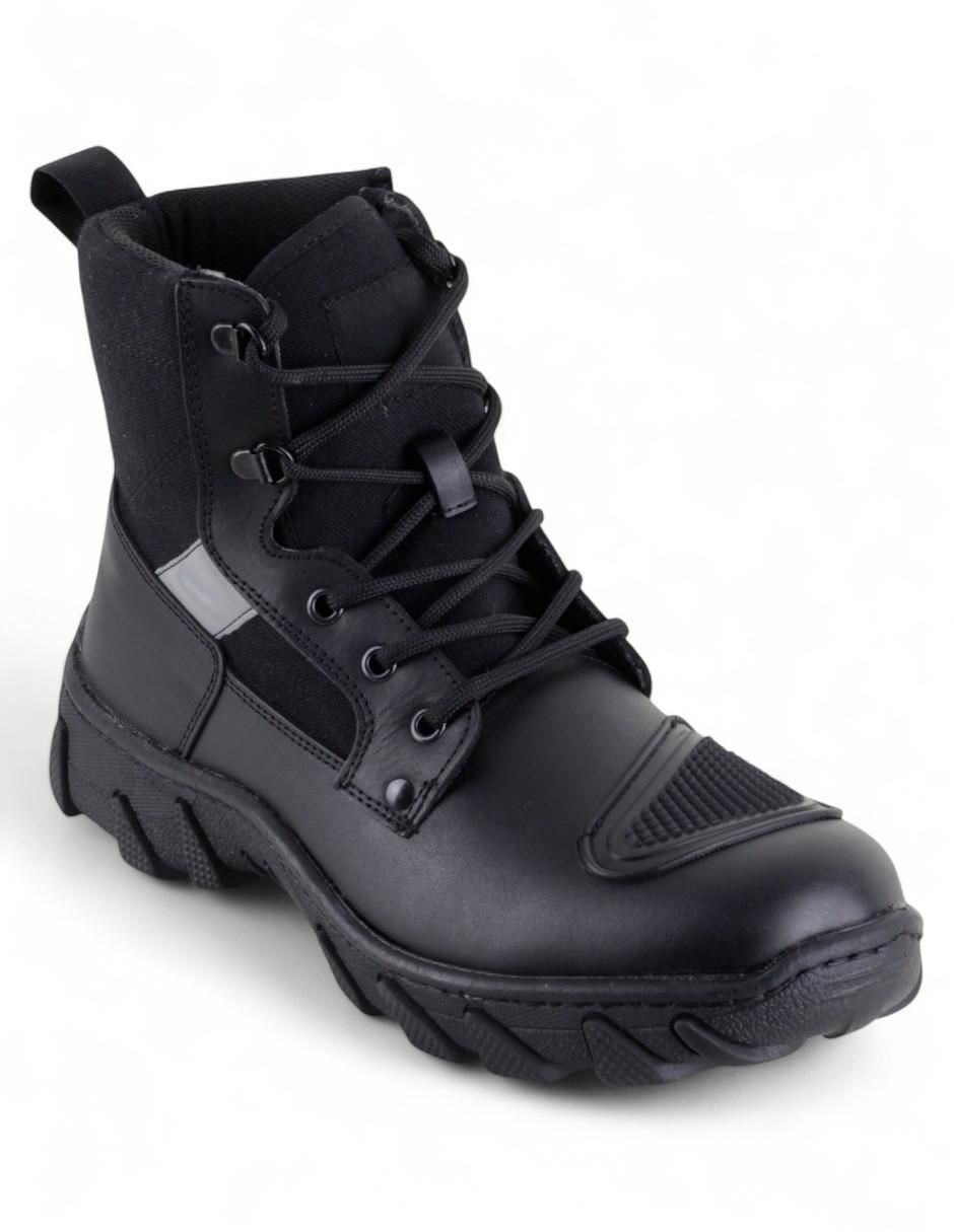Bota Soul de piel para hombre