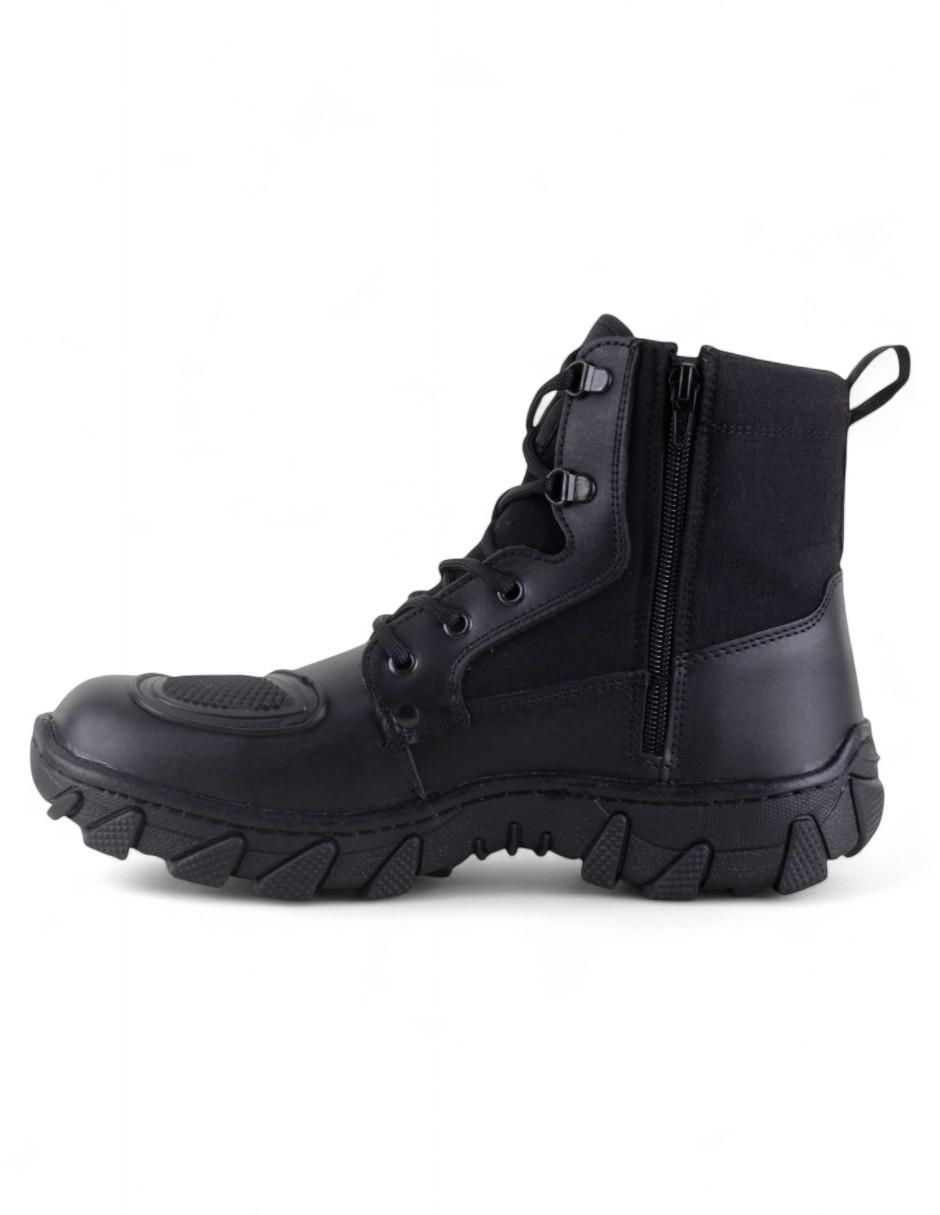Bota Soul de piel para hombre 3