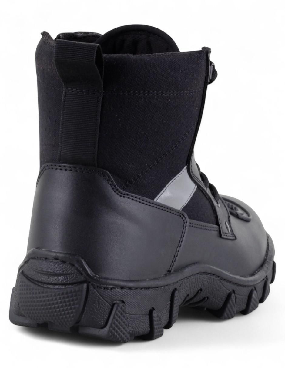 Bota Soul de piel para hombre 4