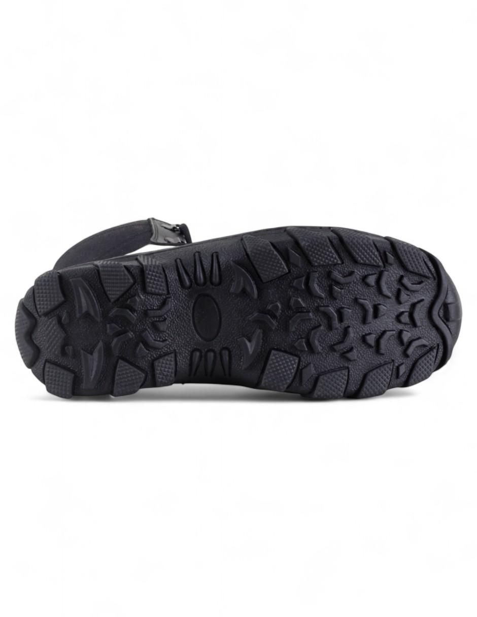 Bota Soul de piel para hombre 5