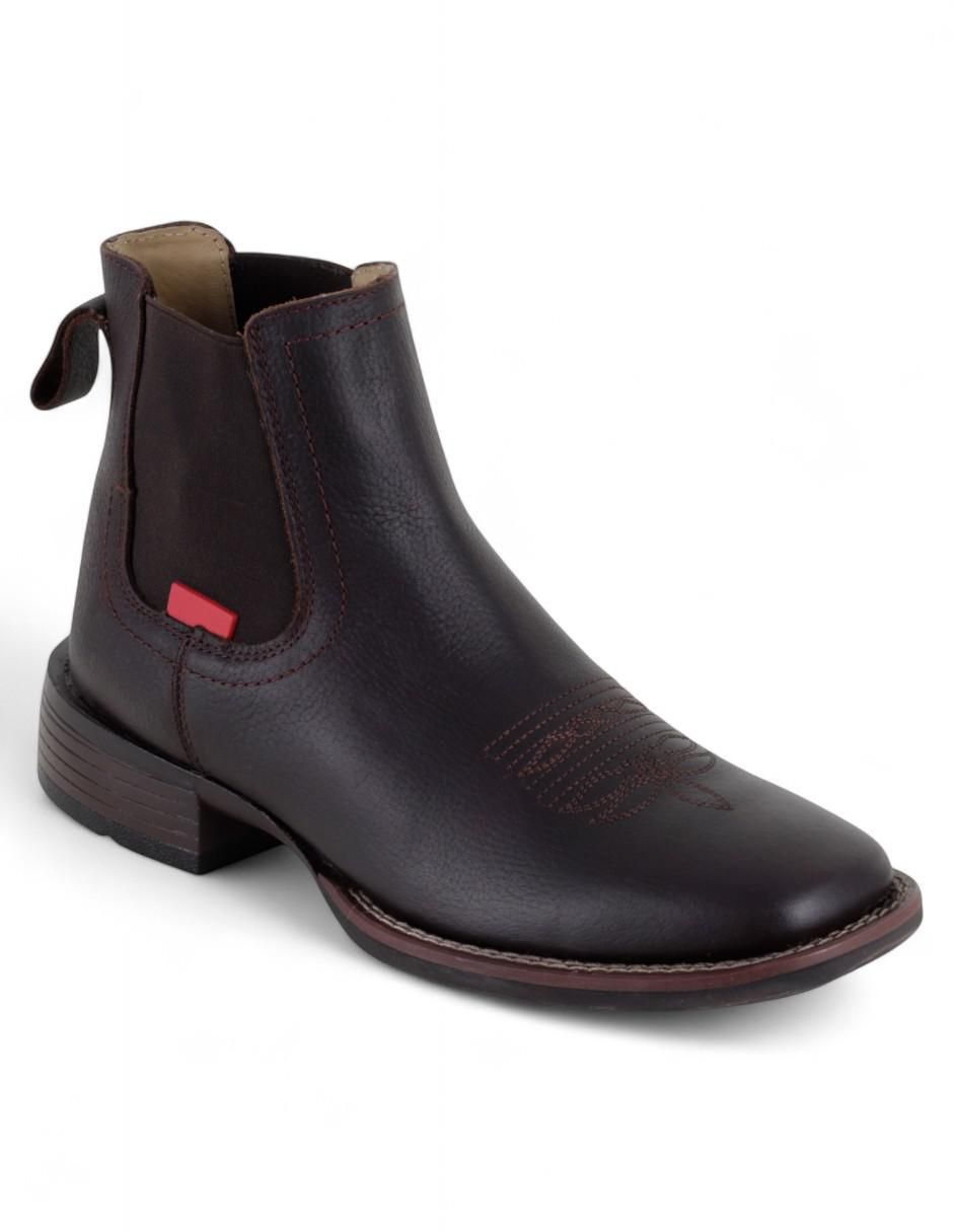 Bota Soul de piel para hombre Bota Soul de piel para hombre