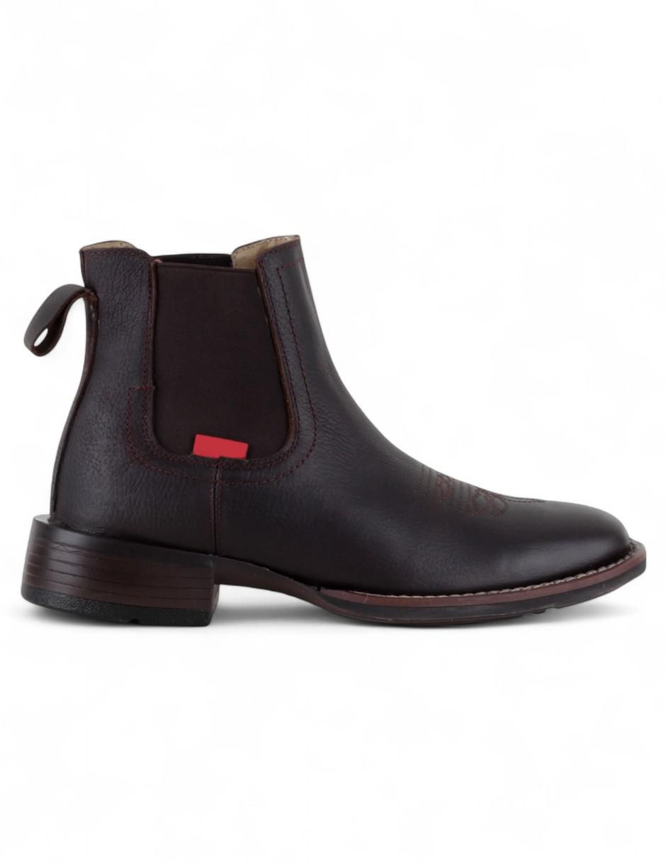 Bota Soul de piel para hombre 2