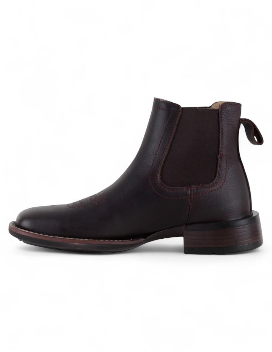 Bota Soul de piel para hombre 3