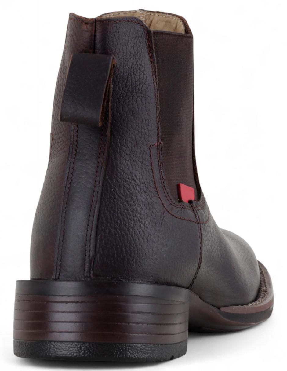 Bota Soul de piel para hombre 4