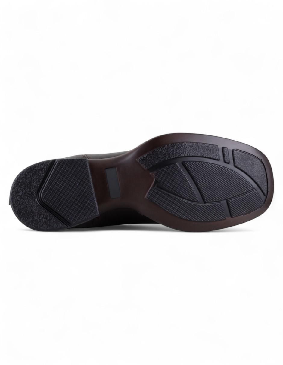 Bota Soul de piel para hombre 5