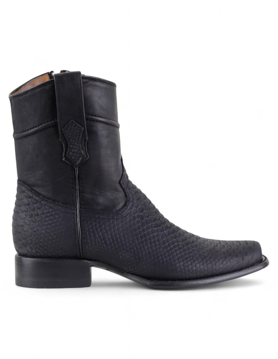 Bota Soul de piel para hombre 2