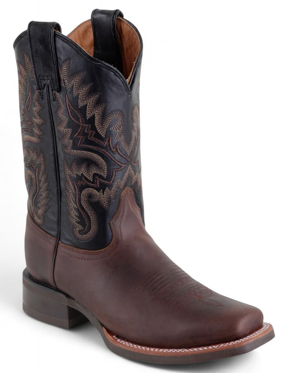 Bota Soul de piel para hombre Bota Soul de piel para hombre