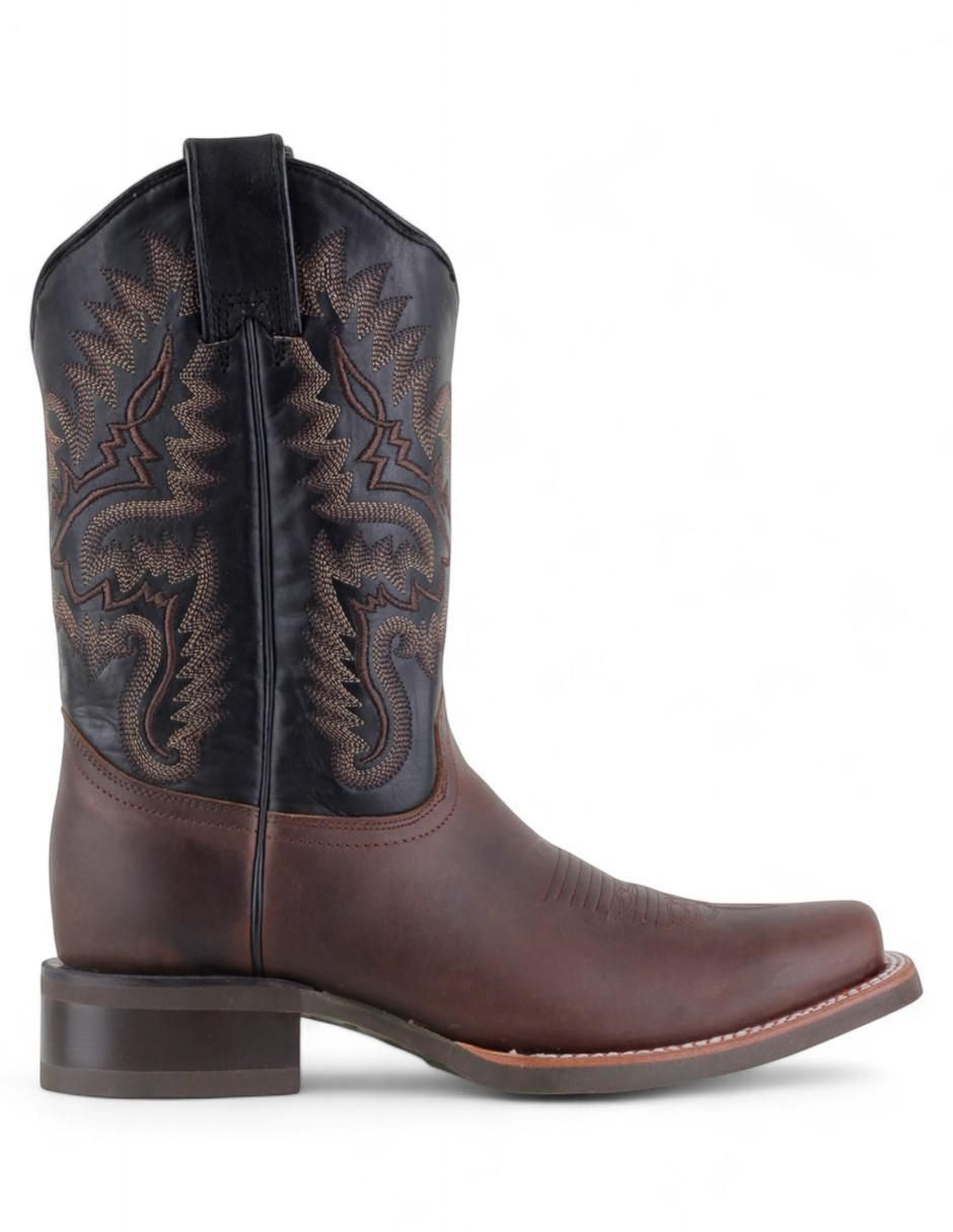 Bota Soul de piel para hombre 2