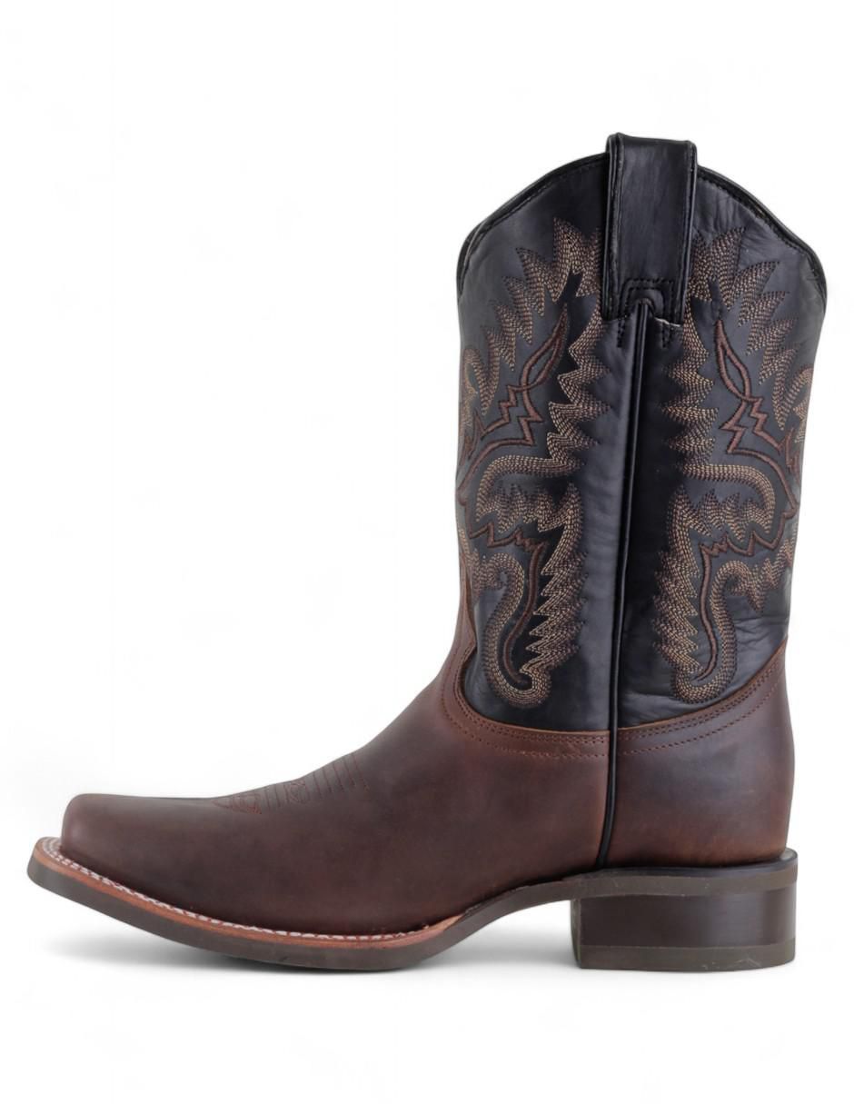 Bota Soul de piel para hombre 3