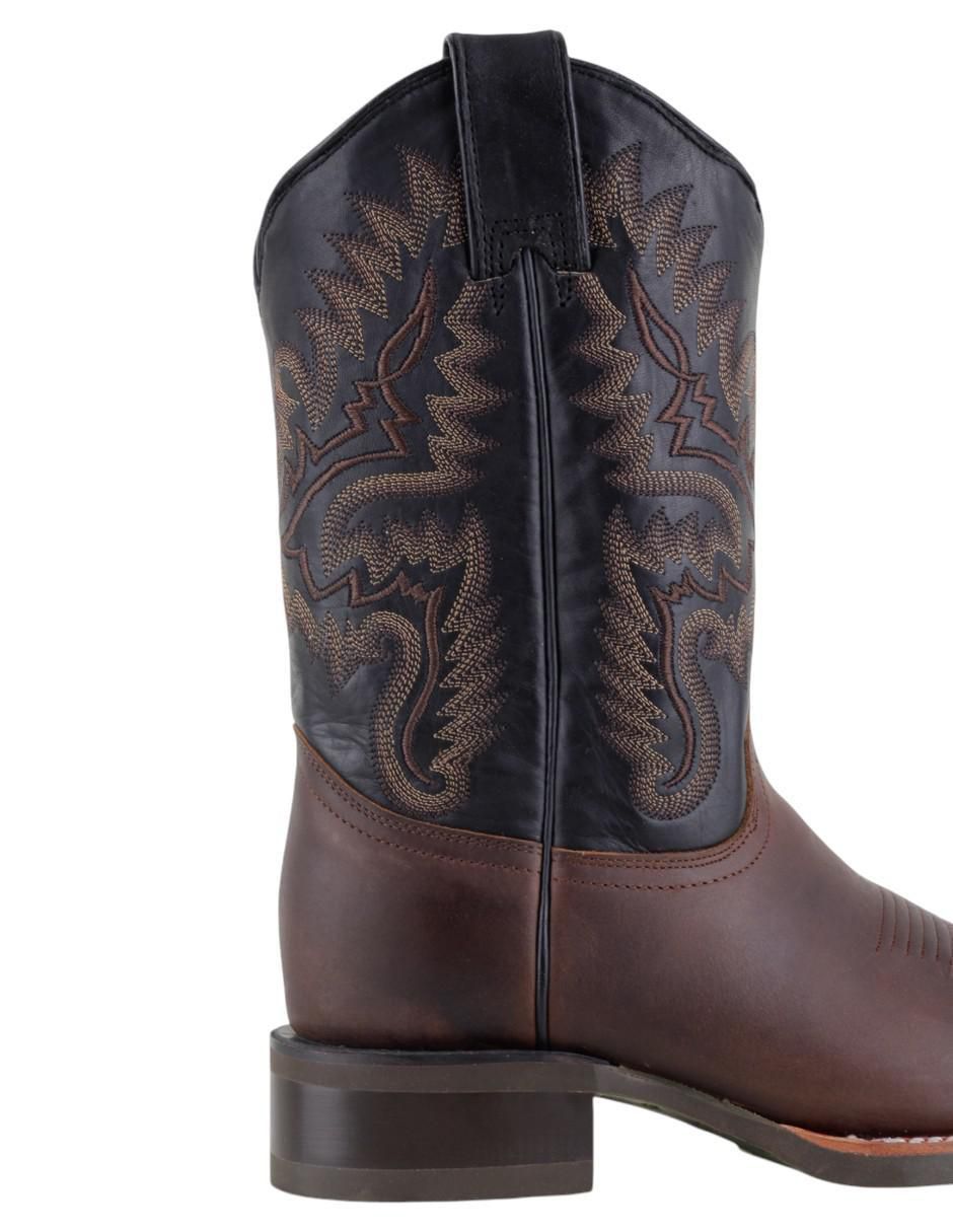 Bota Soul de piel para hombre 4
