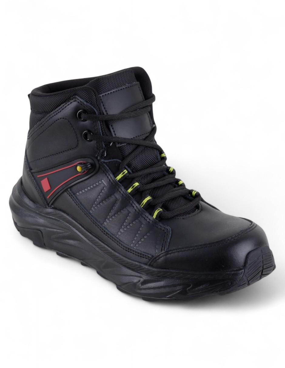 Bota Soul de piel para hombre
