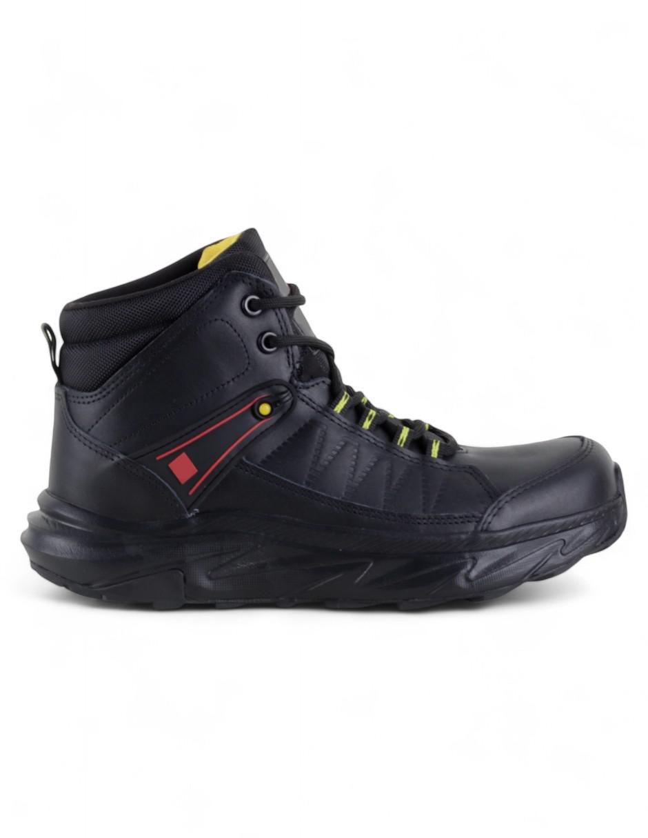 Bota Soul de piel para hombre 2