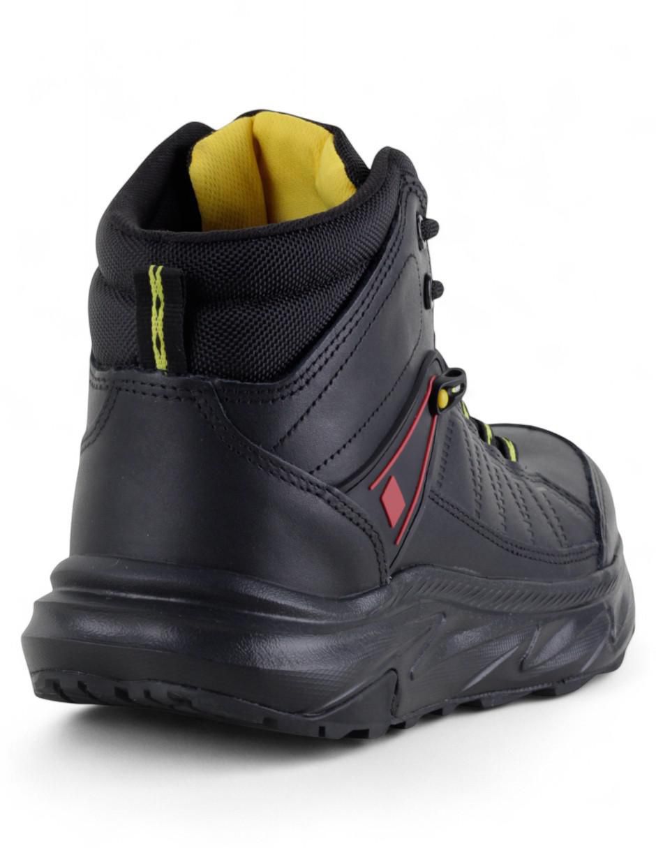 Bota Soul de piel para hombre 4