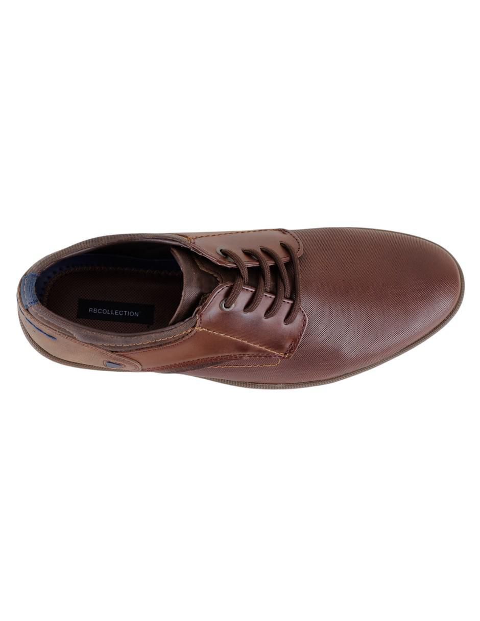 Zapato oxford Rbvegano para hombre 4