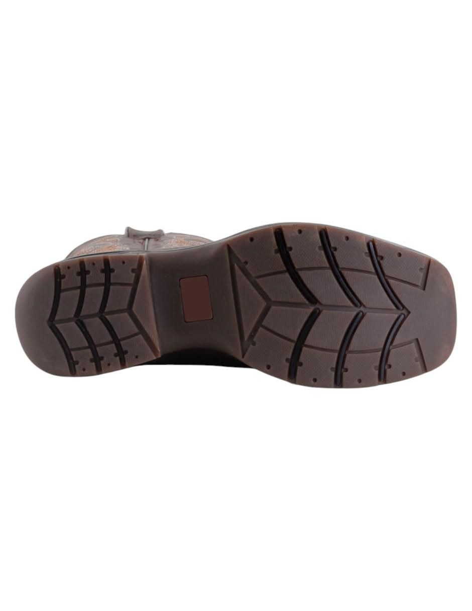 Bota Rbcollection Rbsoul de piel para hombre 2