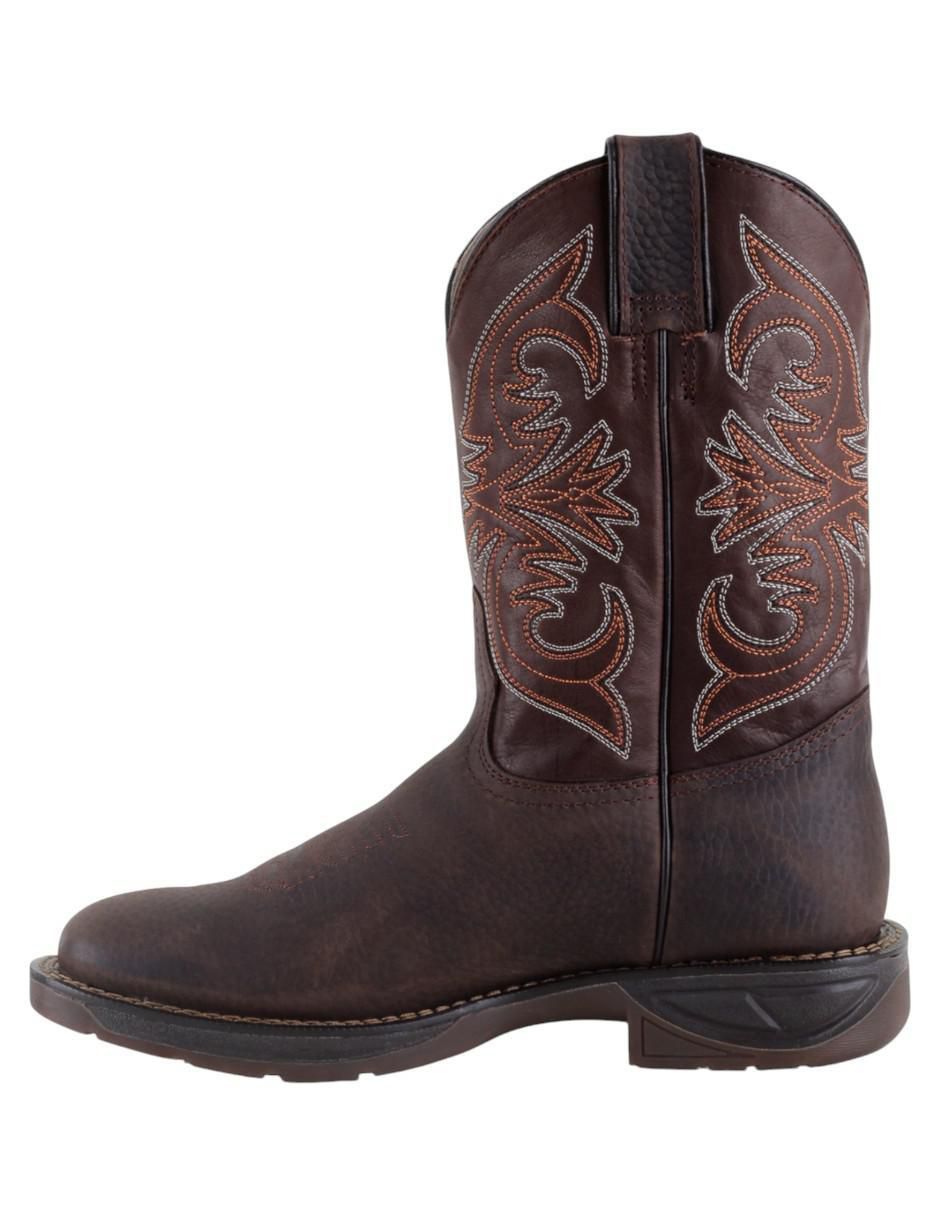 Bota Rbcollection Rbsoul de piel para hombre 3