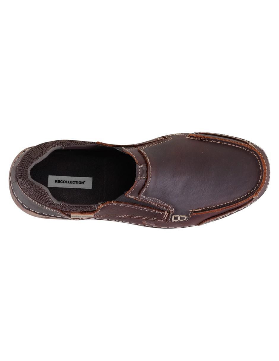 Zapato slip on Rbsoul para hombre 4