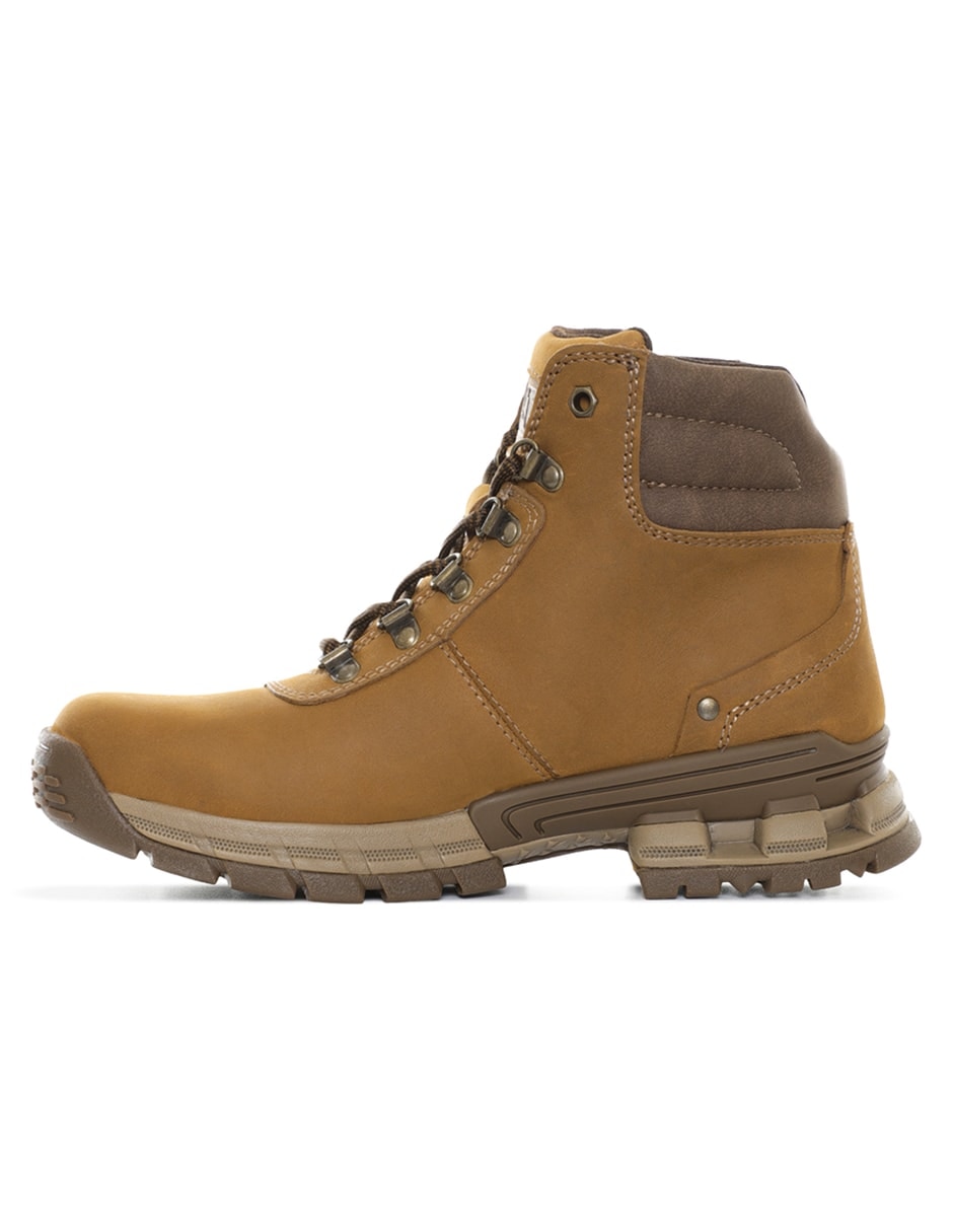 Bota de piel para hombre 2