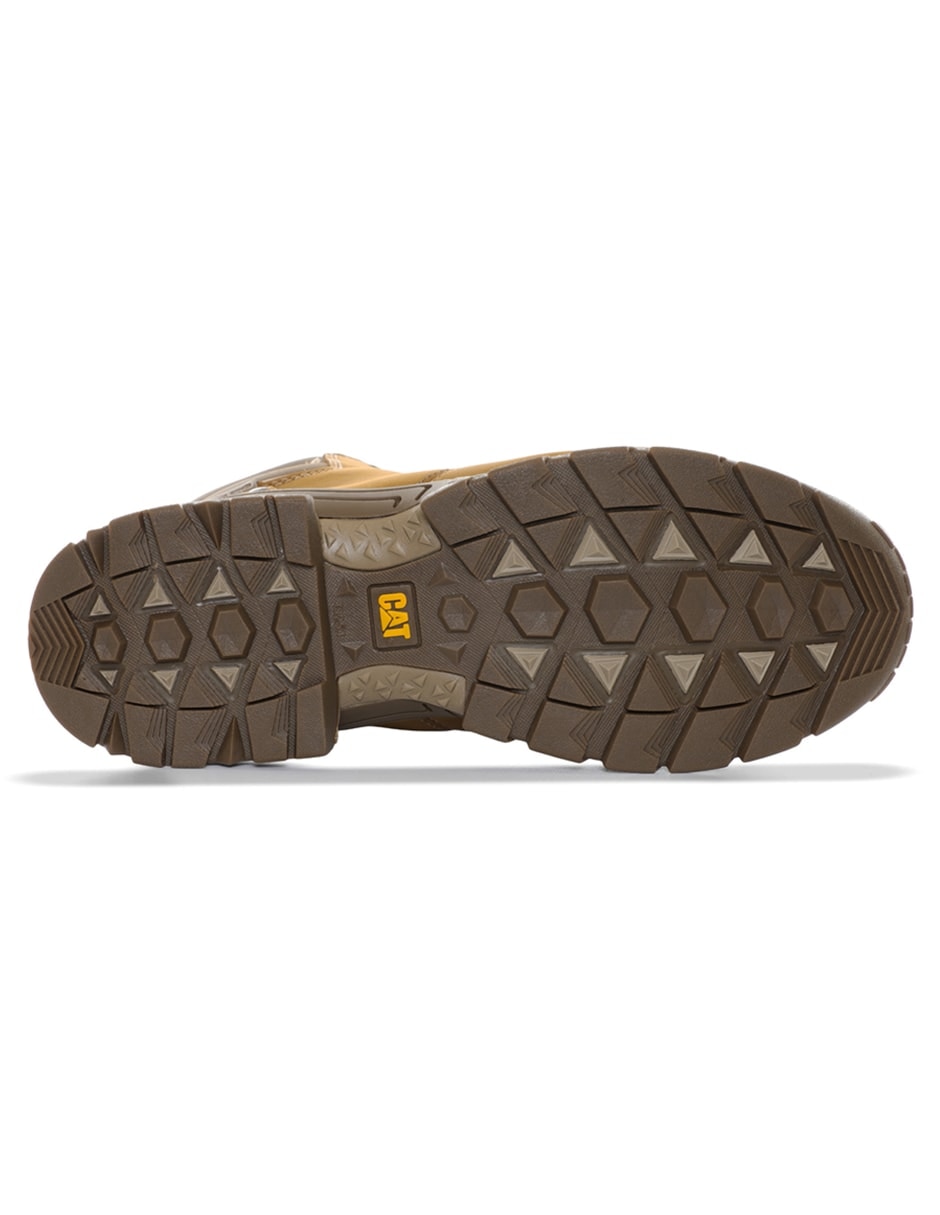 Bota de piel para hombre 5