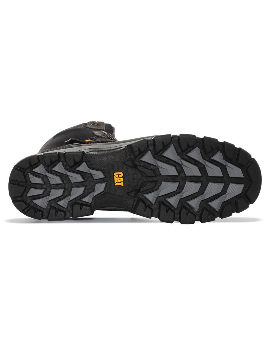 Bota de piel para hombre 5