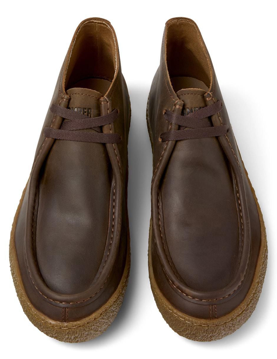 Bota de piel para hombre 2