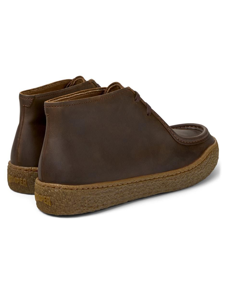 Bota de piel para hombre 3