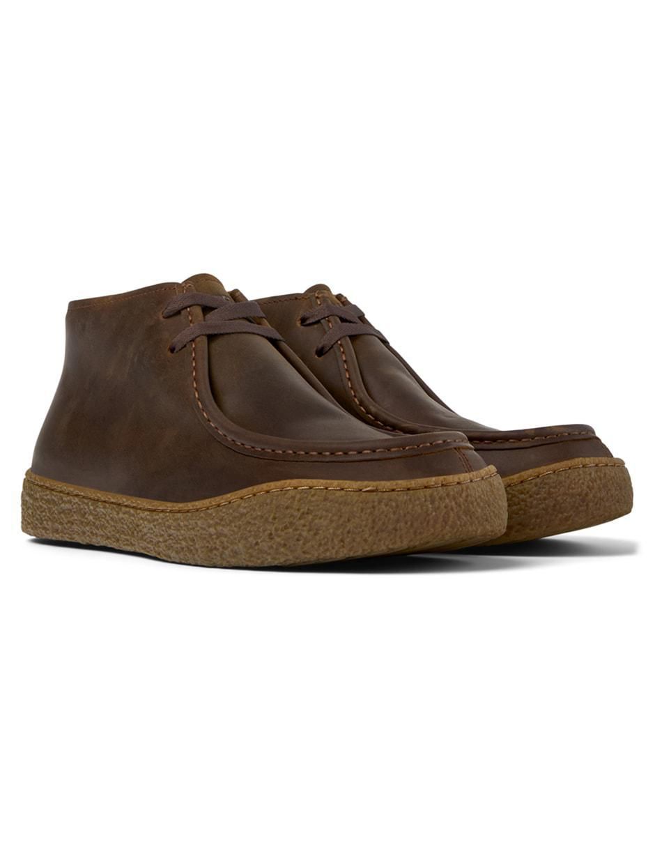 Bota de piel para hombre 5
