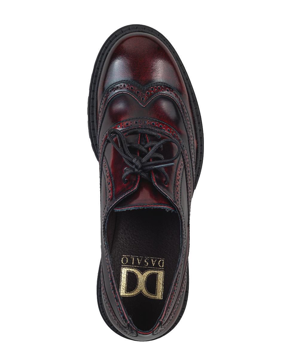 Zapato bostoniano para hombre 5