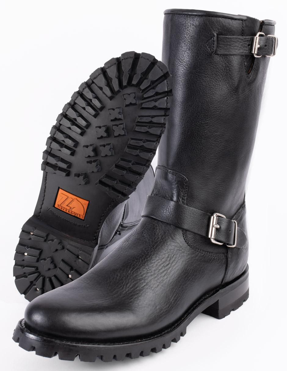 Bota de piel para hombre 3