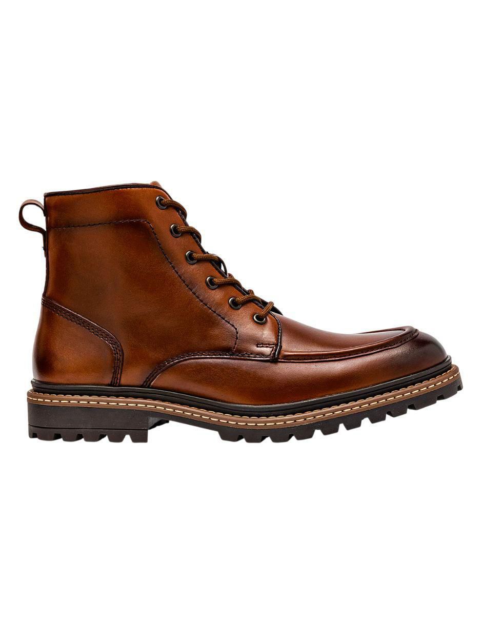 Botín de piel para hombre 2